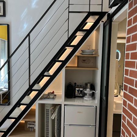 Studio Clery Paris Exterior foto